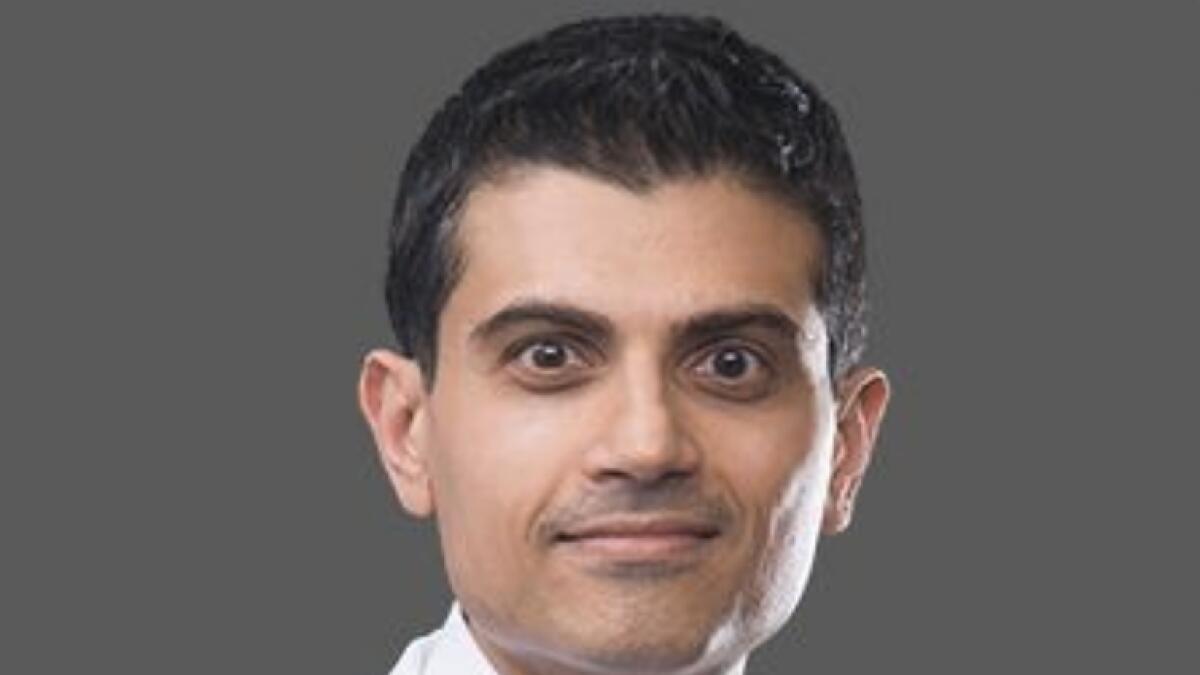 Dr Carl B. Kapadia, consultant interventional cardiologist at NMC Royal Hospital, Khalifa City, Abu Dhabi