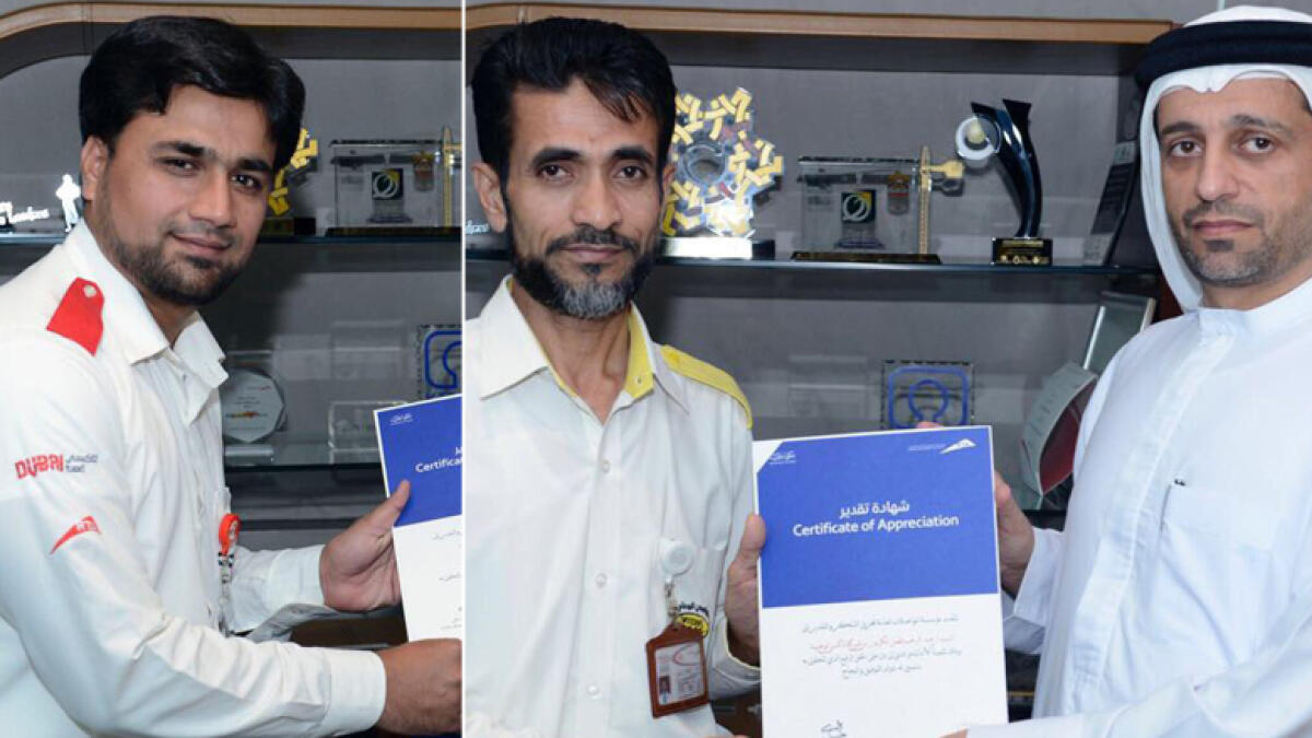 Dubai cabbie returns wallet with Dh7,000 cash, cards to tourist
