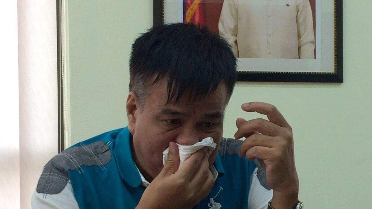 Headless Filipina maids husband in Dubai: I cant move on