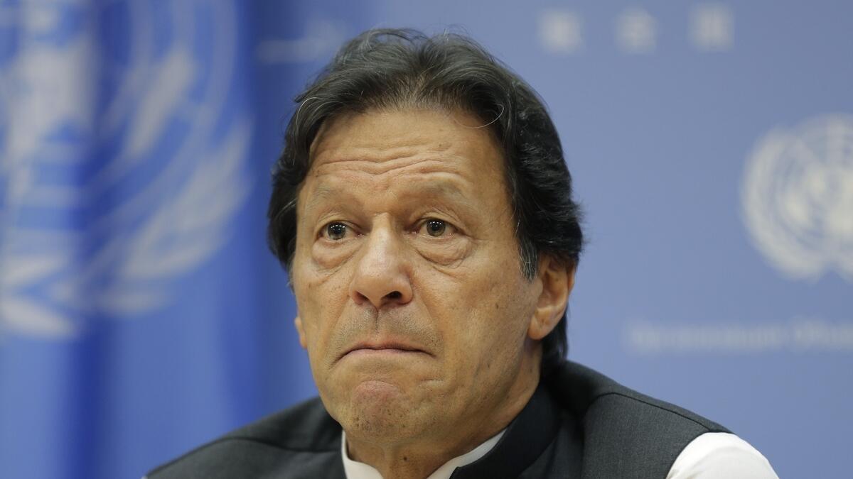 Pakistan, PM, Imran Khan, two-day deadline, resign, deadline, 