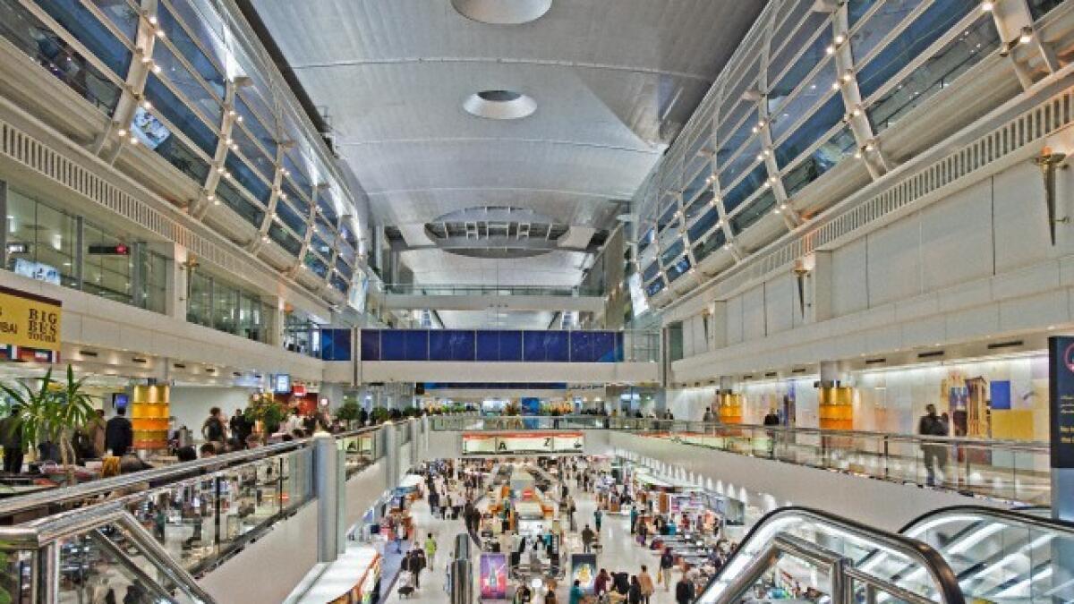 Dubai Airport remains No. 1 for handling international passengers in 2015