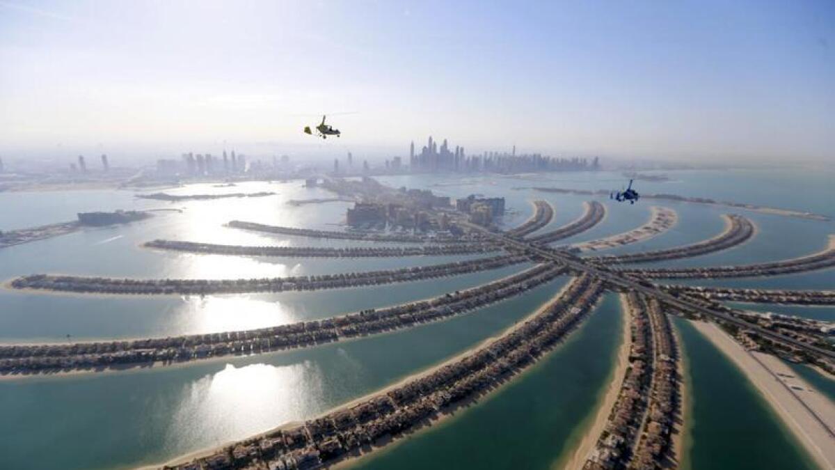 Dubais expansionary budget to reinvigorate economy