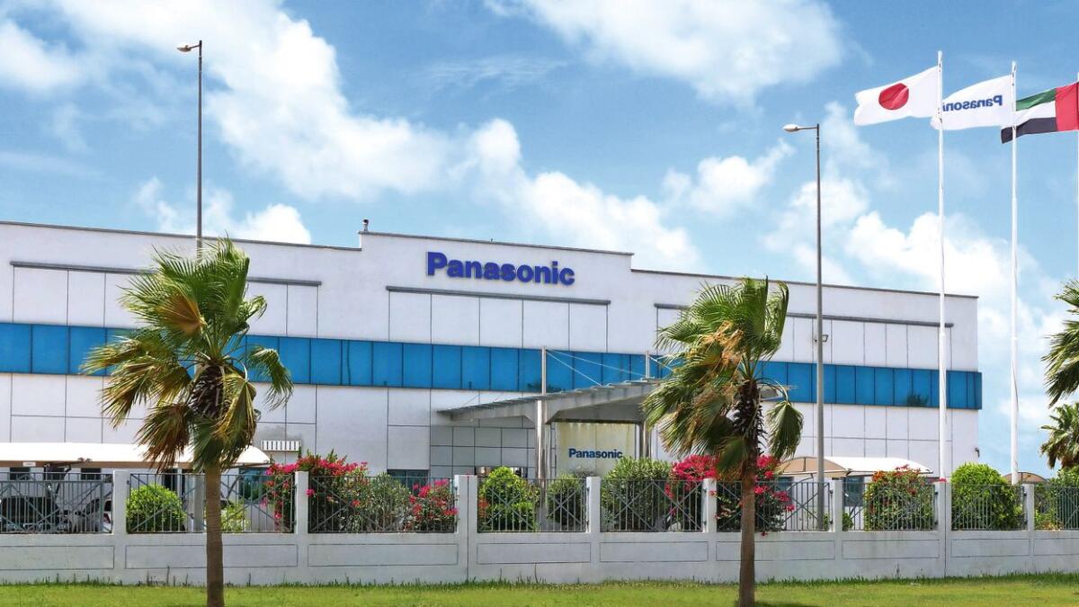 Dubai is a Regional Headquarter of Panasonic.