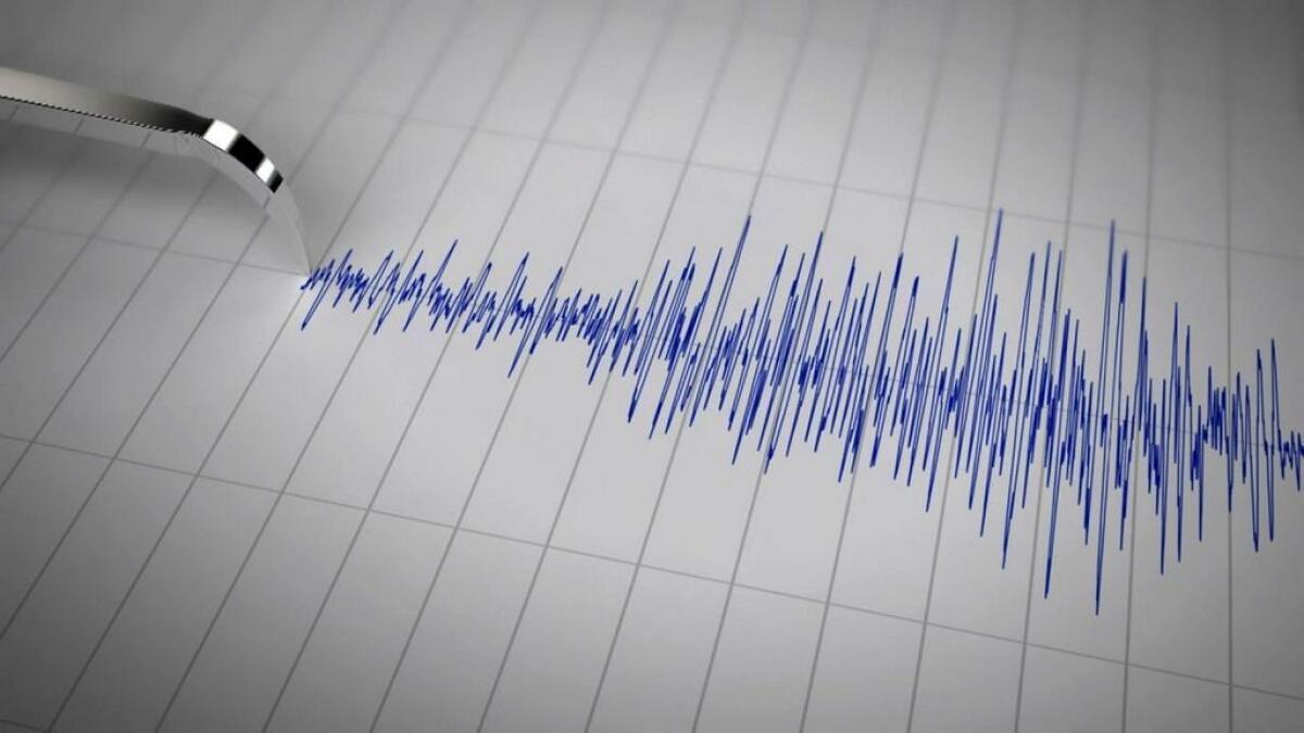 5.0 magnitude quake jolts Japan