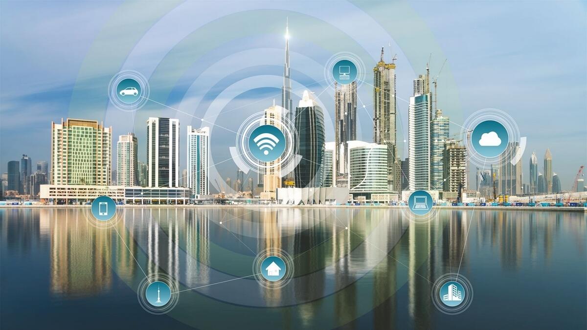 UAE is the most digital-friendly country in the Middle East