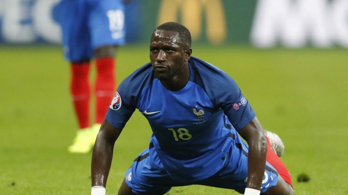 Euro: Soldier Sissoko waiting for France call
