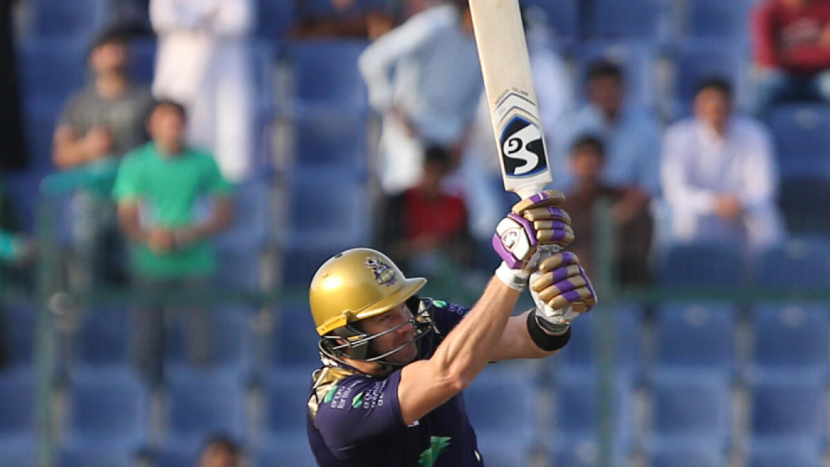 Quetta will not miss me in Pakistan, says Shane