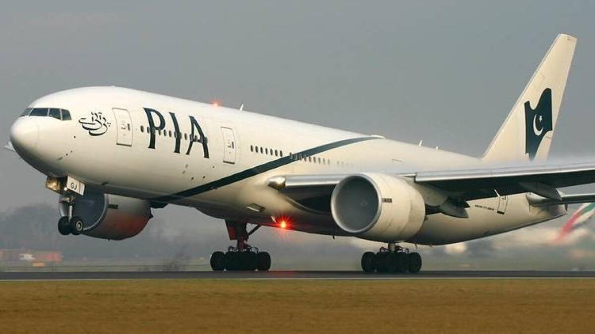 UAE airlines and PIA will fly Pakistanis back home.