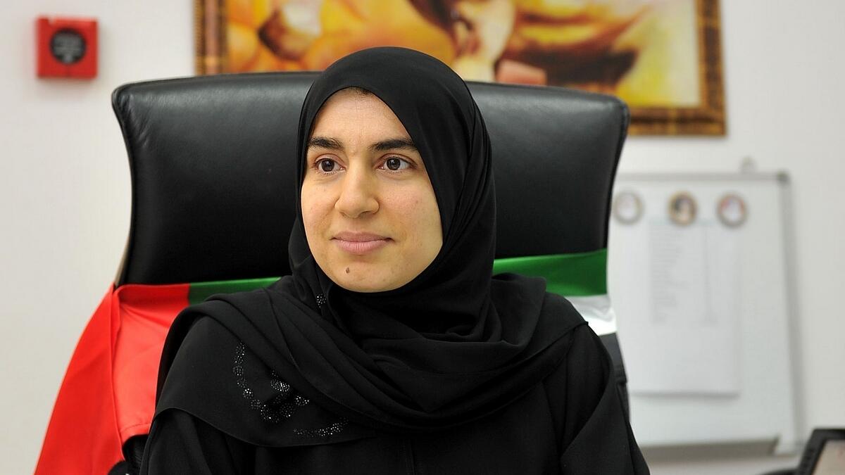 Dr Layla Mohamed Al Marzouqi, director of the Medical Tourism Council at the DHA, has a simple message: 'Come to Dubai, we will take care of you'.