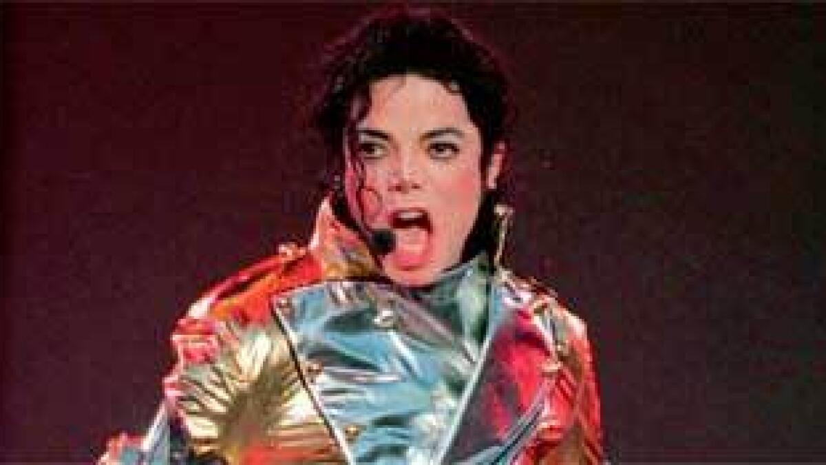 Michael Jacksons music makes comeback