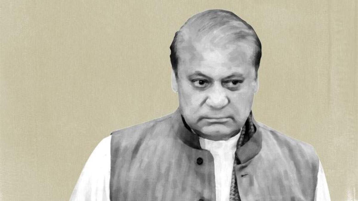 Former PM Sharifs party workers arrested in surprise crackdown