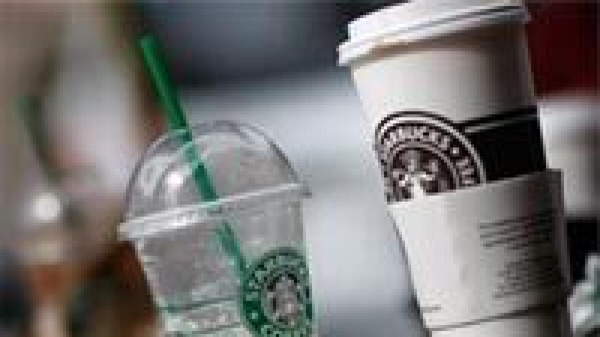 Coffee culture grinds Starbucks Australian operation
