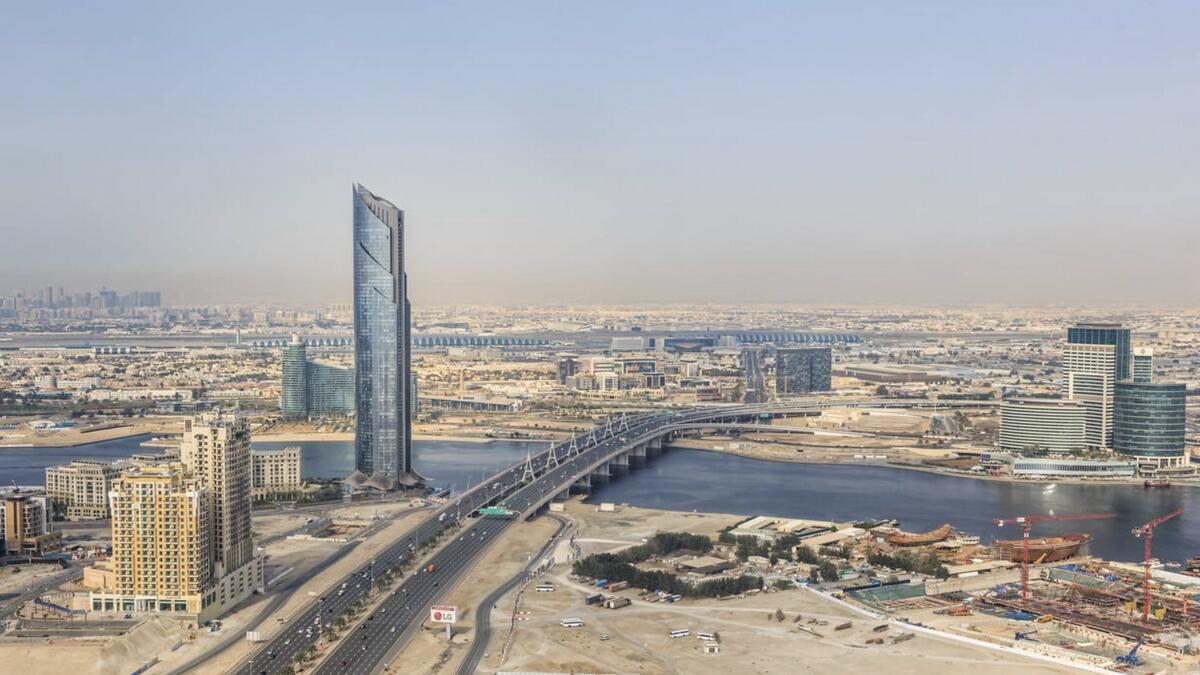 Dubai, distribution, 600 residential plots, electronically, eligible Emiratis,