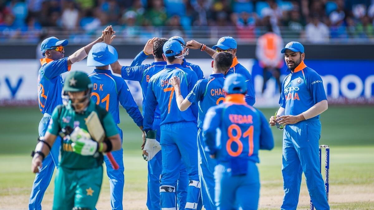 Asia Cup 2018: Kumar, Jadhav star as India beat Pakistan by 8 wickets