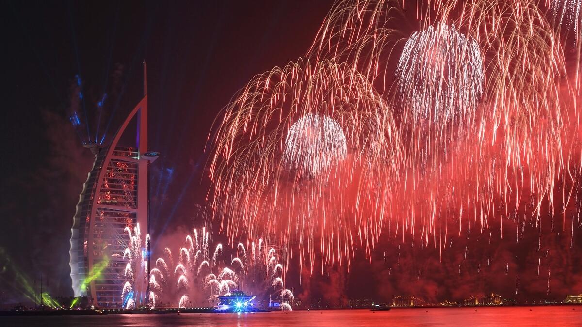 Bang for your buck: Dubai among most expensive cities for New Years Eve festivities