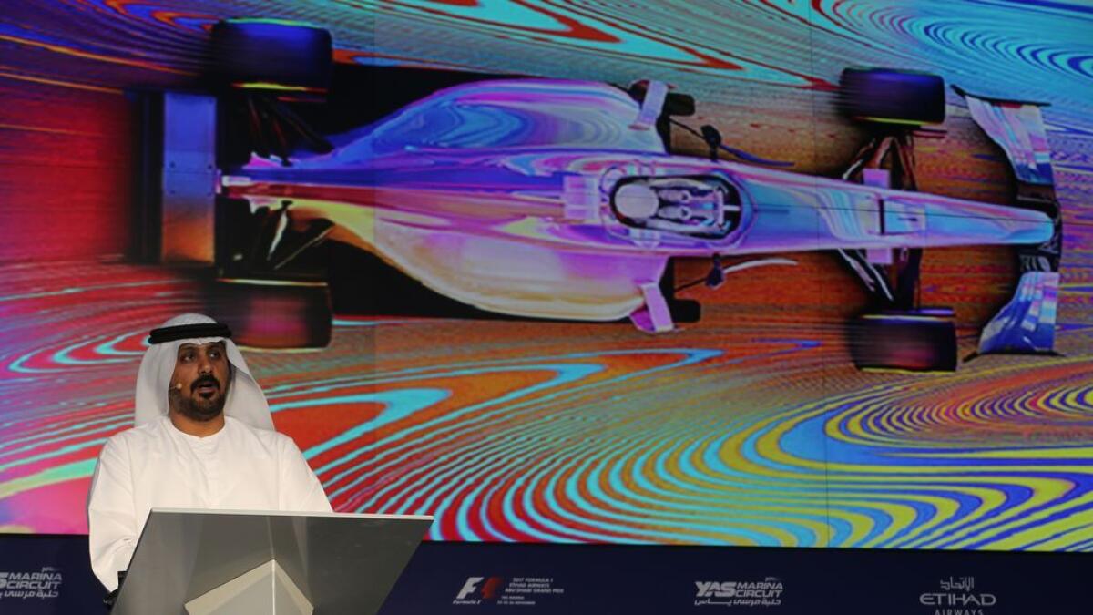 Formula One: Tickets go on sale for this years Abu Dhabi Grand Prix