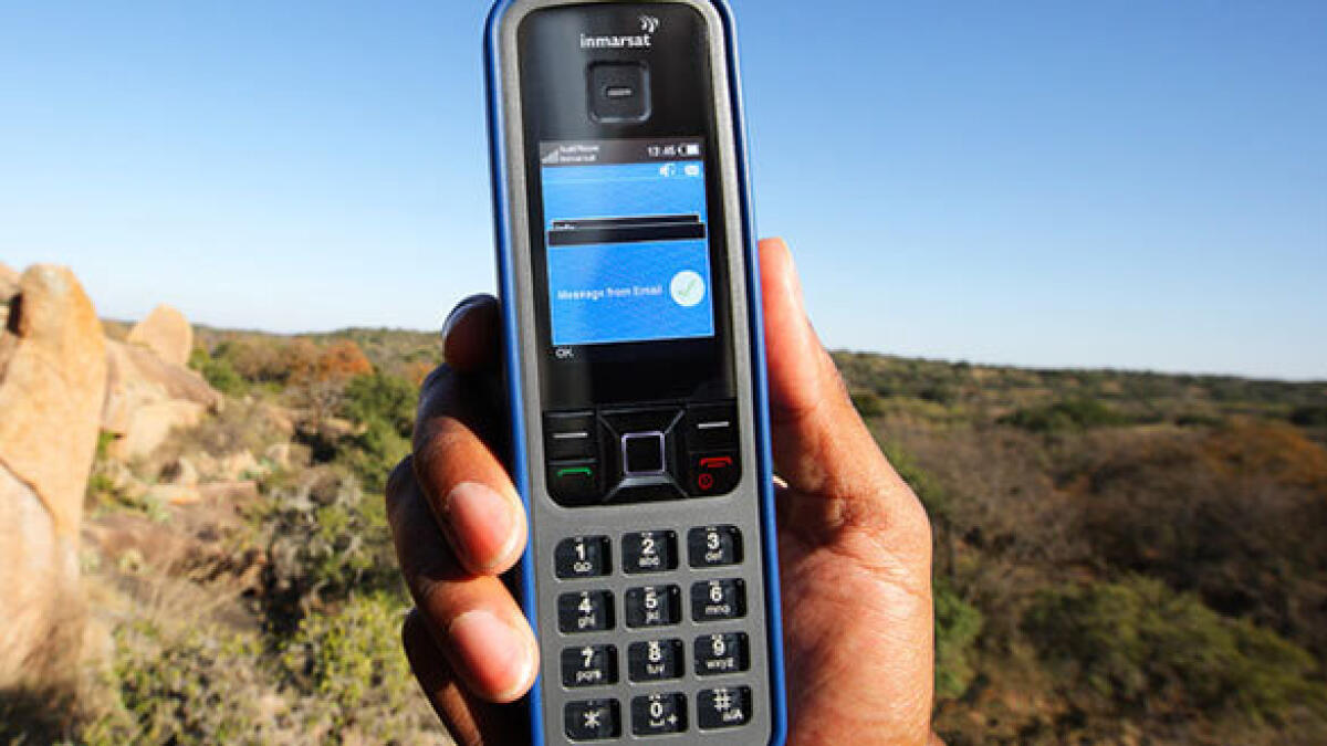 Satellite phone ban warning to visitors to India
