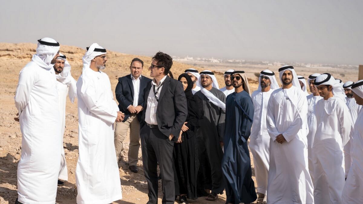 “The park will appeal to anyone with an interest in the archaeology and history of the region, as well as those who enjoy adventurous outdoor activities. So, we look forward to welcoming those from within the Abu Dhabi community and visitors from further afield to this incredible new attraction.”