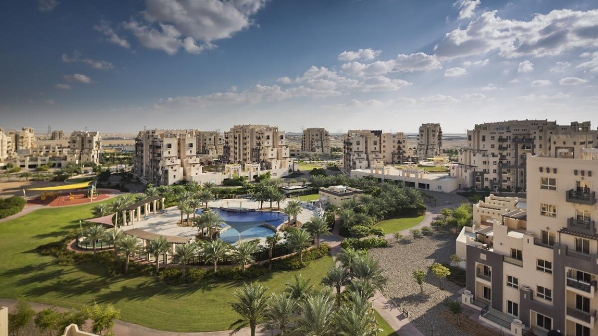 Dubailand is most popular community to move to in Dubai