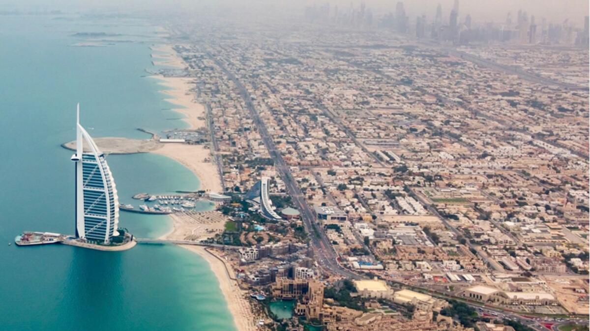 JLL’s Global Real Estate Transparency Index reveals the increasing attractiveness of Dubai as an investment hub within the region. — Supplied photo