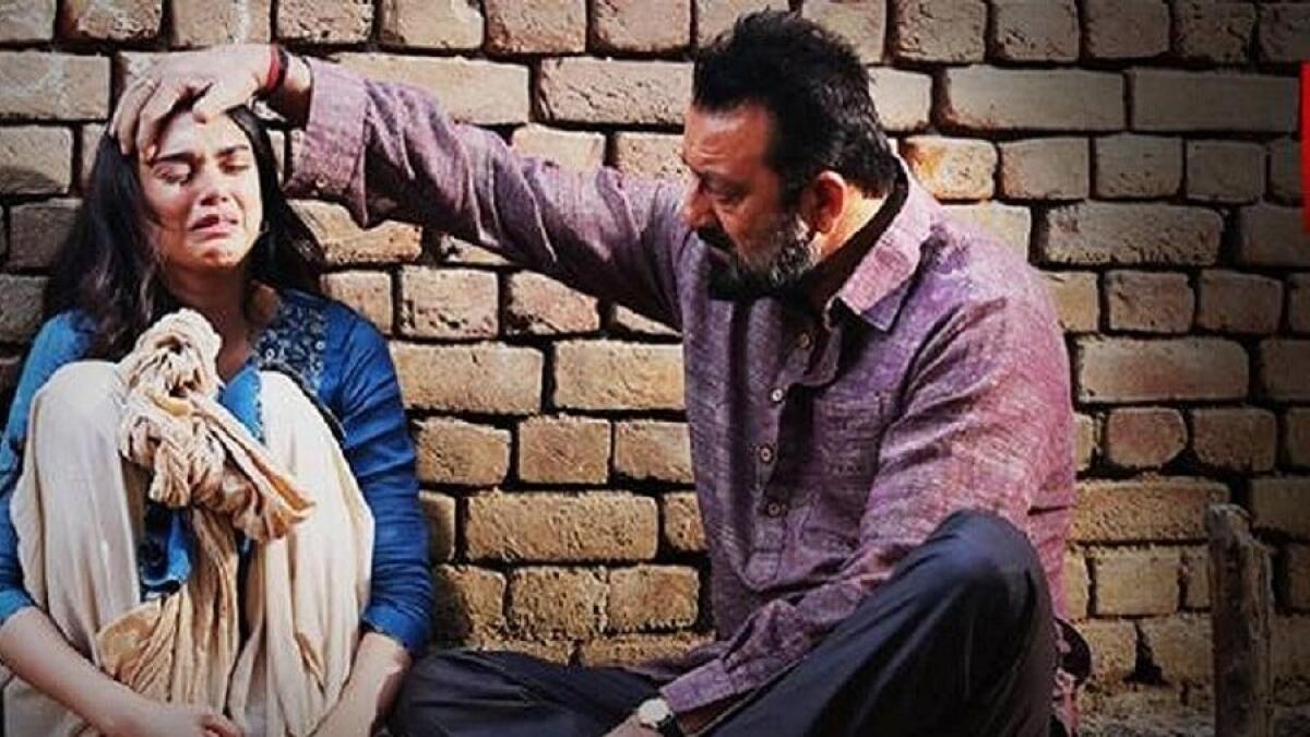 Bhoomi movie review: Not the best comeback for Sanjay Dutt