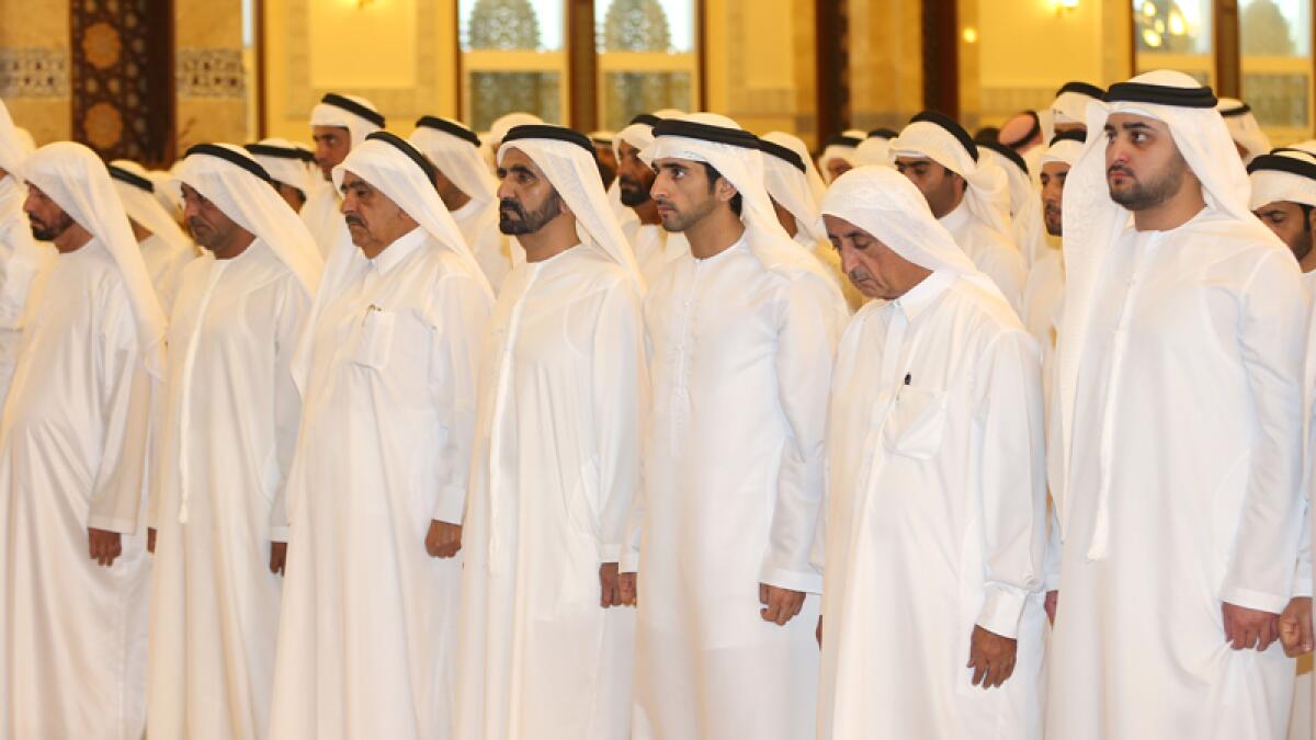 VP to offer Eid prayers at Zabeel Mosque