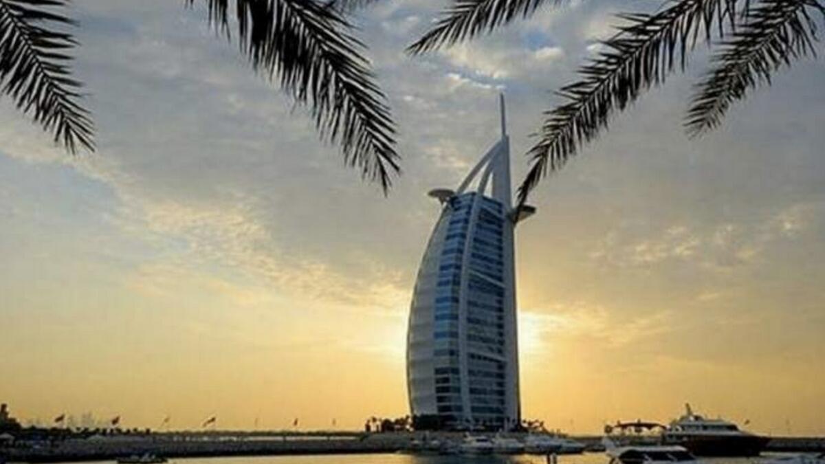  Weather: Maximum temperature touches 47 °C in UAE