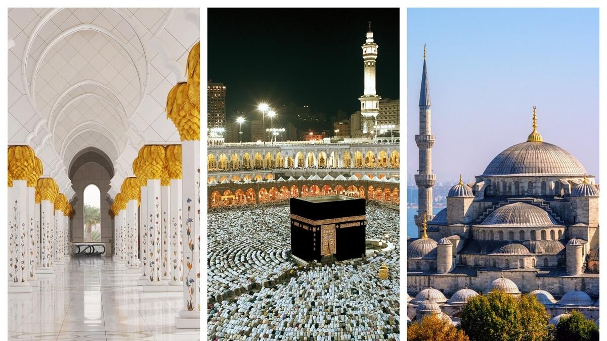 5 beautiful mosques to discover during Eid Al Fitr