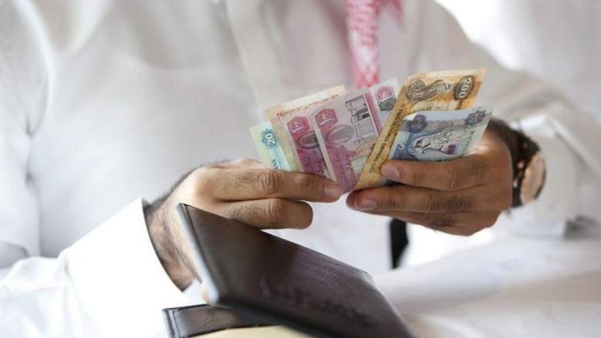25% of UAE residents dont save even Dh1 a month: Survey