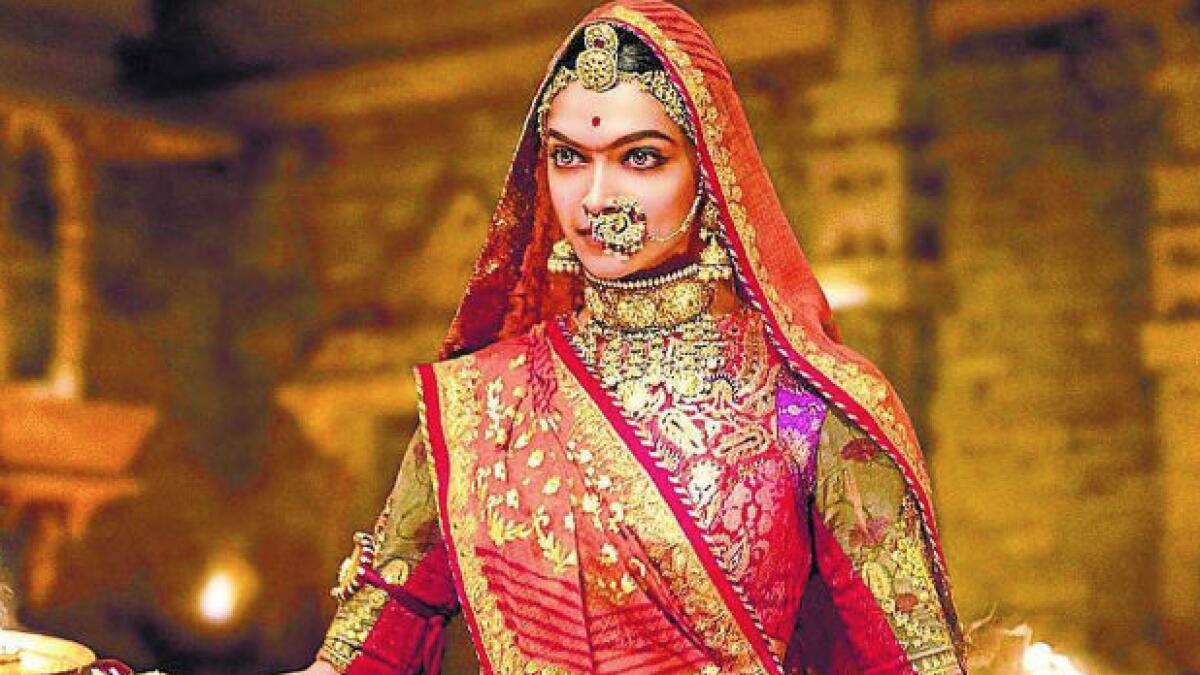 Indian top court rejects plea to delete objectionable scenes from Padmavati