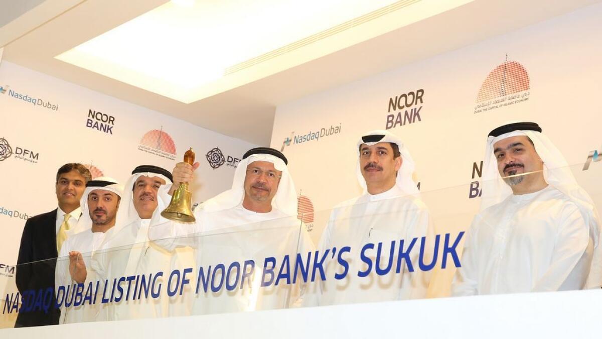 Noor Bank lists $500m sukuk on Nasdaq Dubai