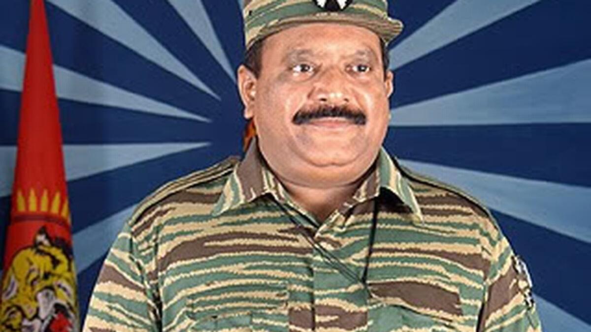 Prabhakarans close aide held in India