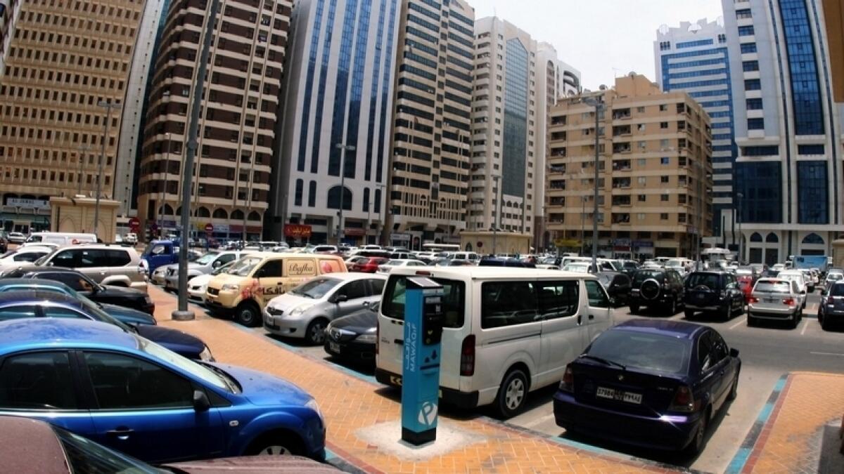 Free parking during Eid Al Fitr holidays in UAE