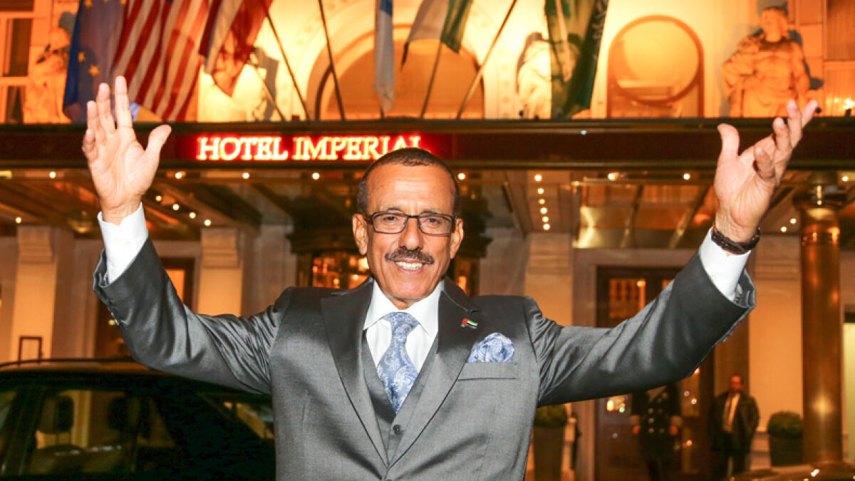 Dubais Al Habtoor Group buys Hotel Imperial in Vienna