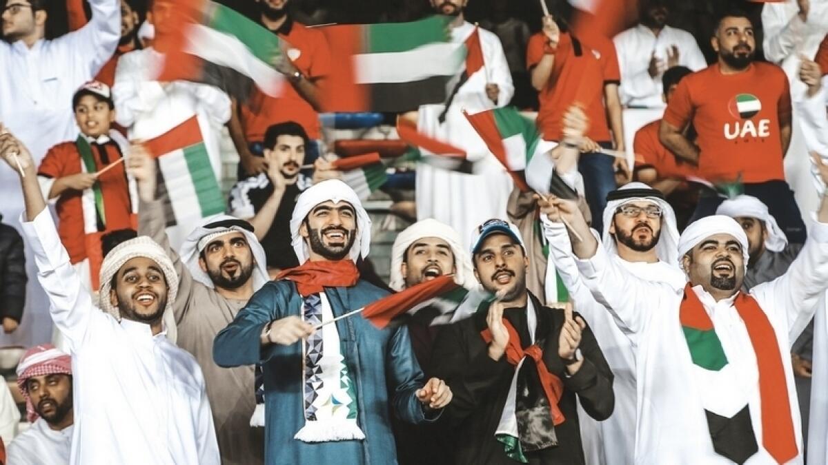 Arabian Gulf Cup, Qatar, UAE, UAE Football Associatio