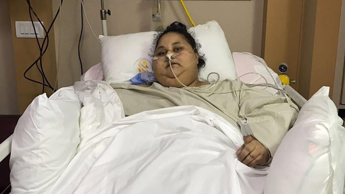 Decision to shift Eman to UAE a mistake, warns Mumbai doctor 