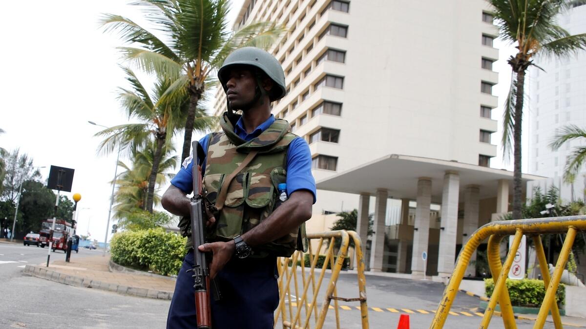 Father, two brothers of Sri Lanka attacks mastermind killed  