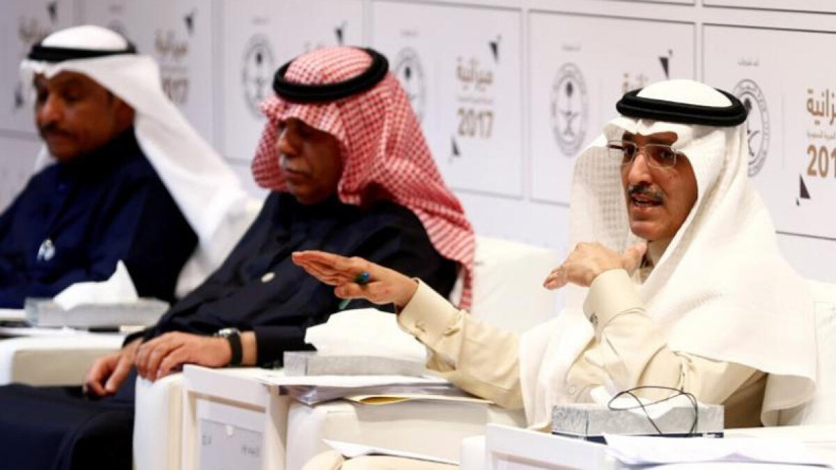 No income tax for Saudi citizens: Minister