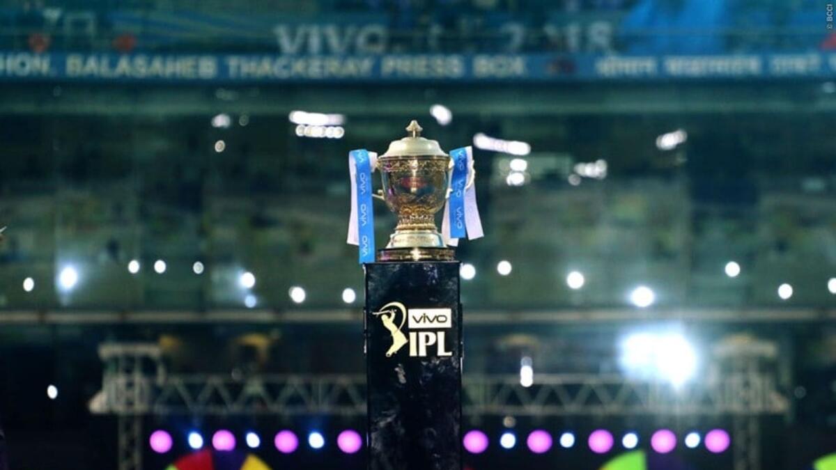 Vivo is back as the IPL sponsor. — Twitter