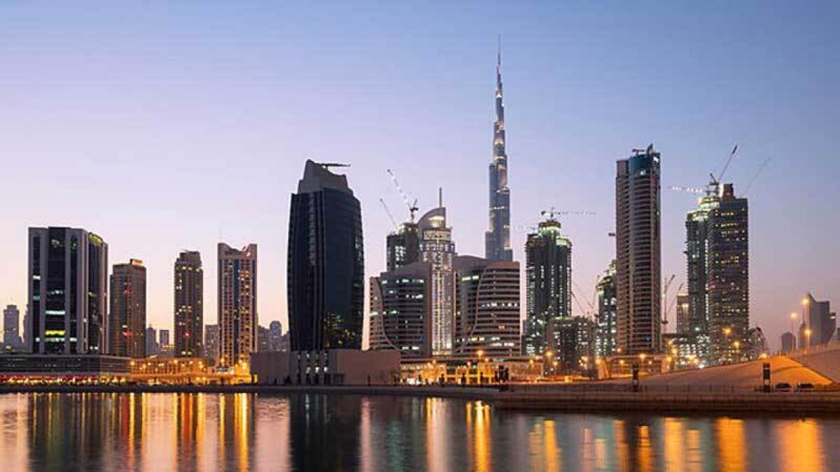 Dubais property deals in 2016 bigger than GDP of 122 nations