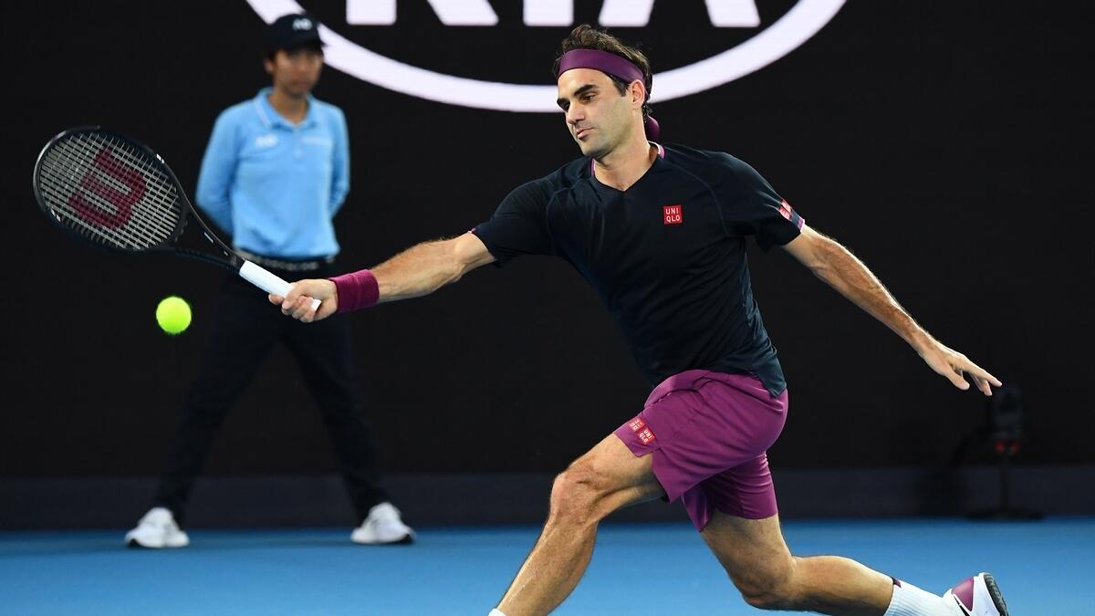 Federer: I am in good shape to win Slams