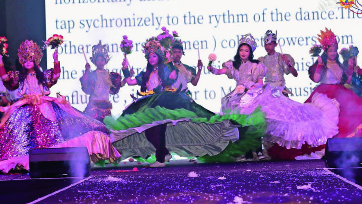 Filipino artists, singers to come together to promote heritage