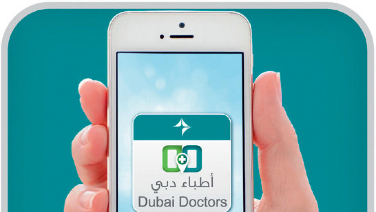 Smart applications to become healthy in the UAE