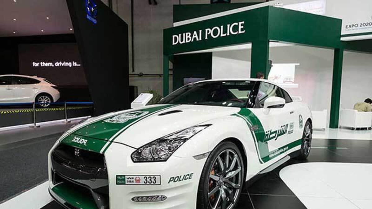 Dubai Police launch 10 strategic labs 