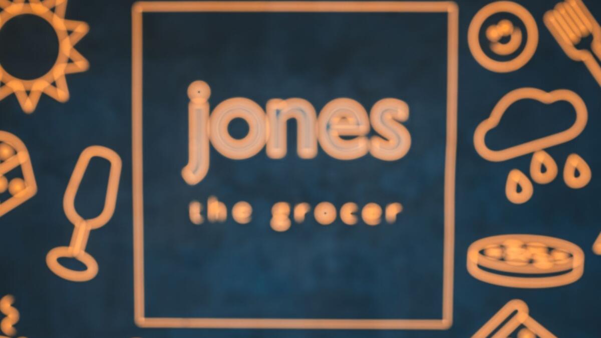 Jones The Grocer.  Born in Sydney in 1996, Jones the Grocer initially began as a passion project to spread good coffee around the world. To celebrate its silver jubilee the UAE team will be giving back, offering you the chance to win staycations and experiences by sharing your favourite memories on their social channels until November.