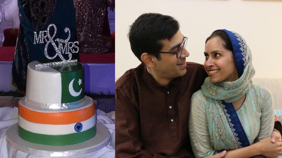 Video: Meet the Dubai couples who found love across India-Pakistan border