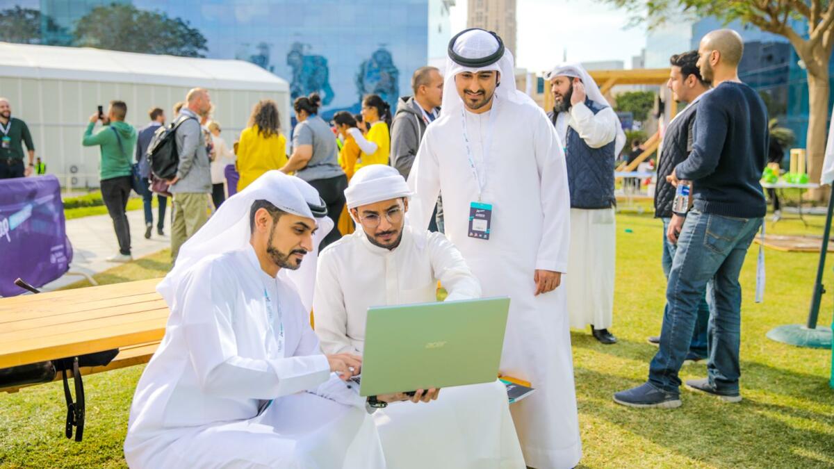 In strategic partnership with Dubai Internet City, the milestone anniversary will spotlight more than 400 global tech start-ups