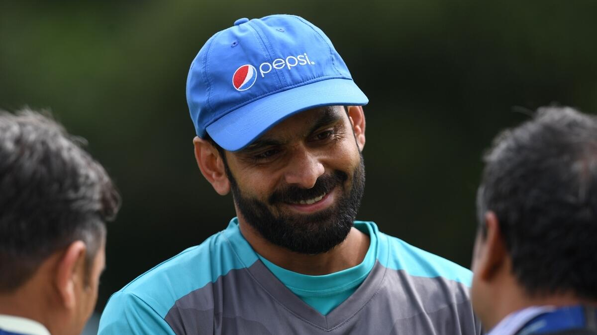 Hafeez reported for suspect bowling action 