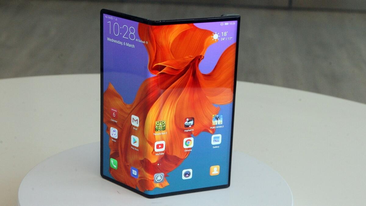 Foldable devices pushing smartphones into new era