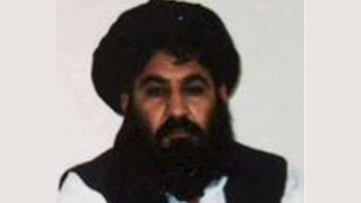 A look at deadly attacks carried out under Mullah Mansour